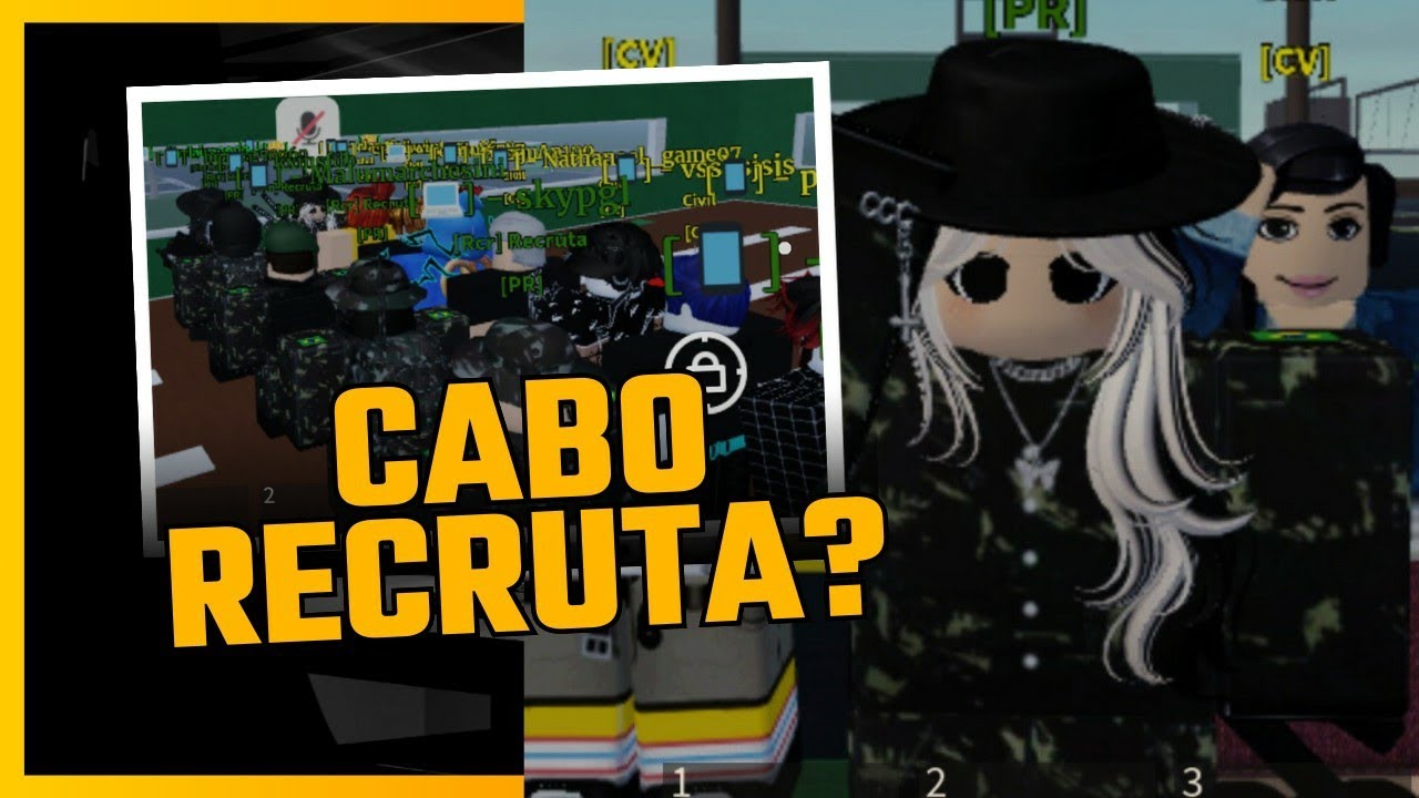 Como recrutar? | EB - Apex Hard (Atualização)