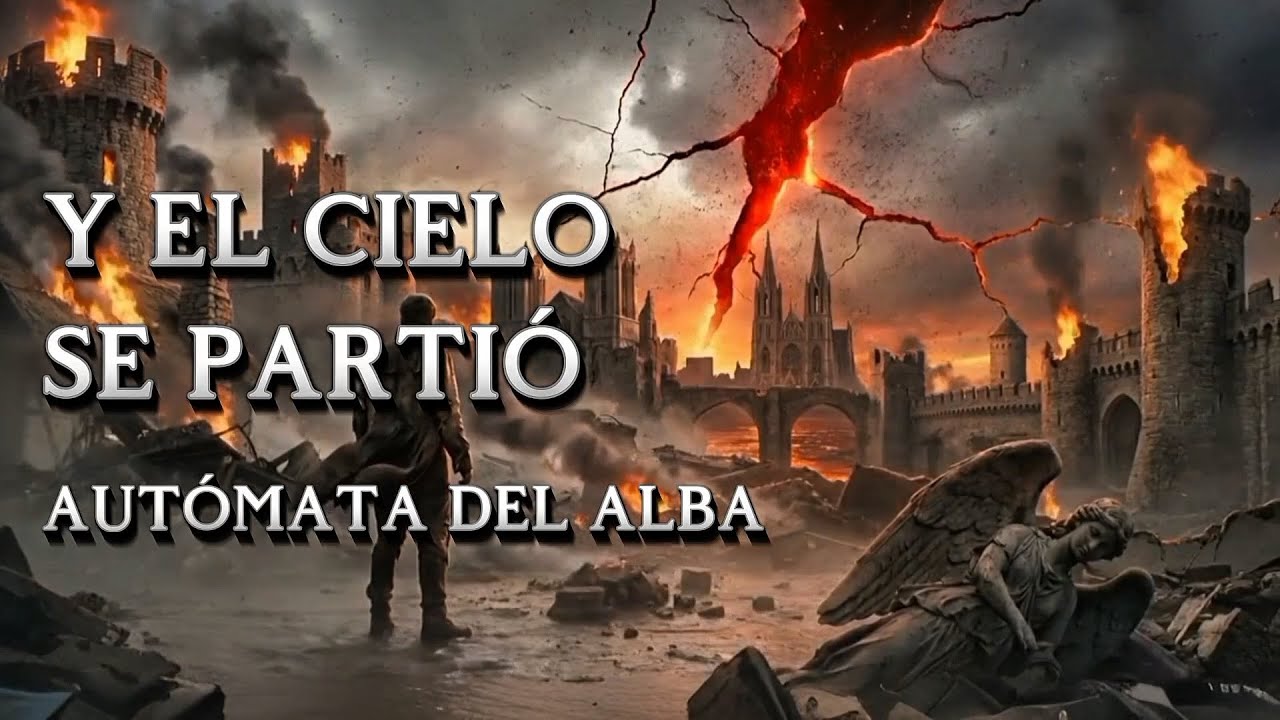 Y el Cielo se Partió - Autómata del Alba