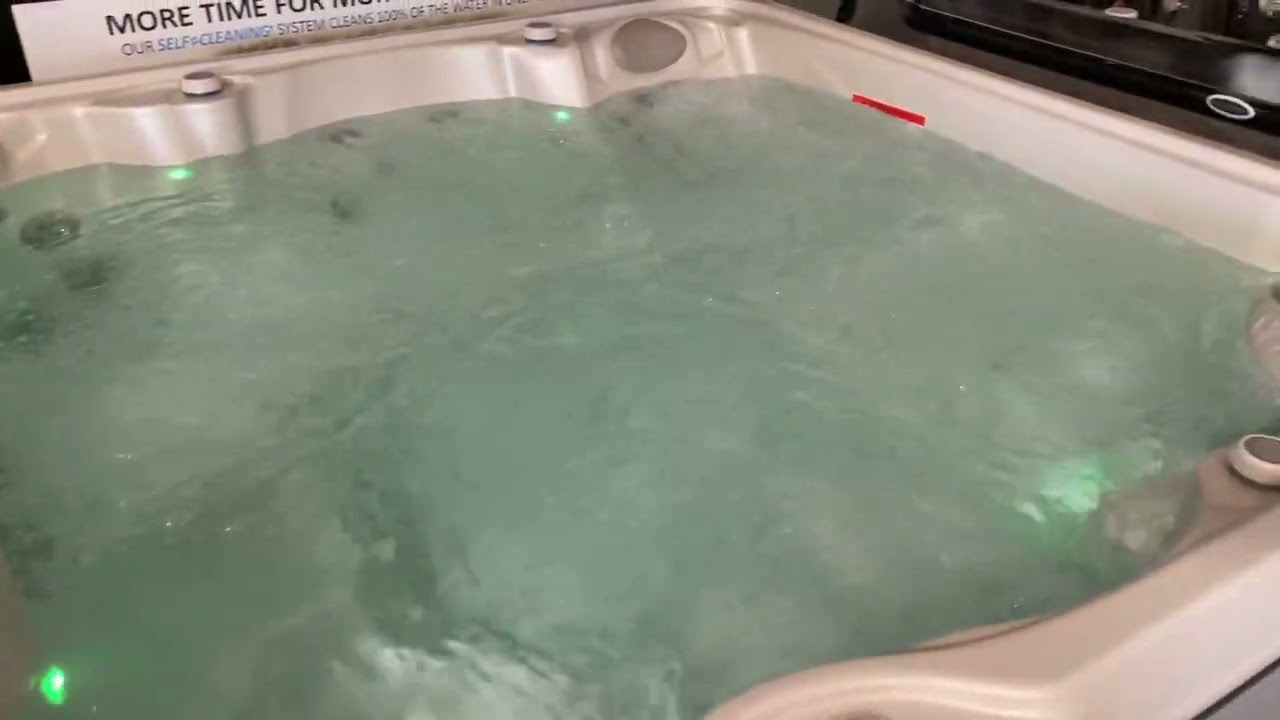 Hydropool Serenity 6900