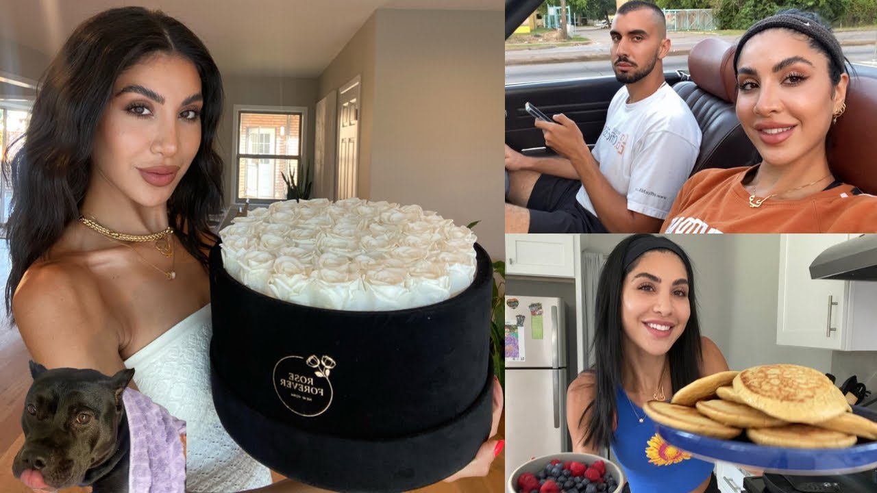 weekly vlog | لا يفوتكم حممنا كوكو | طبخت اكل صحي