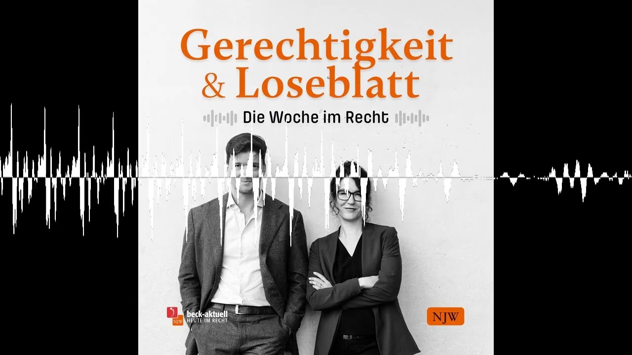 #86: Trumps Zölle, neue Gesellschaftsform, BVerfG zur Meinungsfreiheit und ein Ex-Prinz auf Abwegen