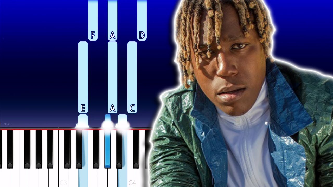 Don Toliver - After Party (Piano Tutorial)