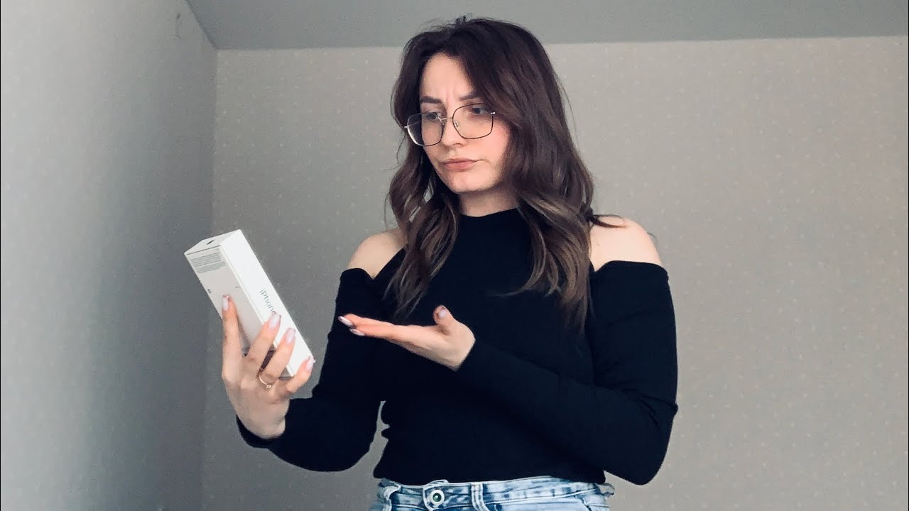 Купила iPhone на Озон или деньги на ветер!