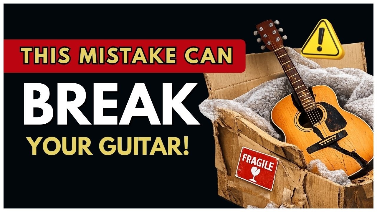 guitar shipping disasters you can easily avoid