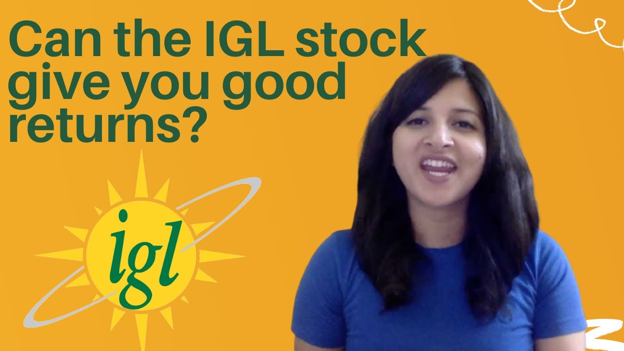 IGL Share | Fundamental Analysis | Indraprastha Gas Ltd Share