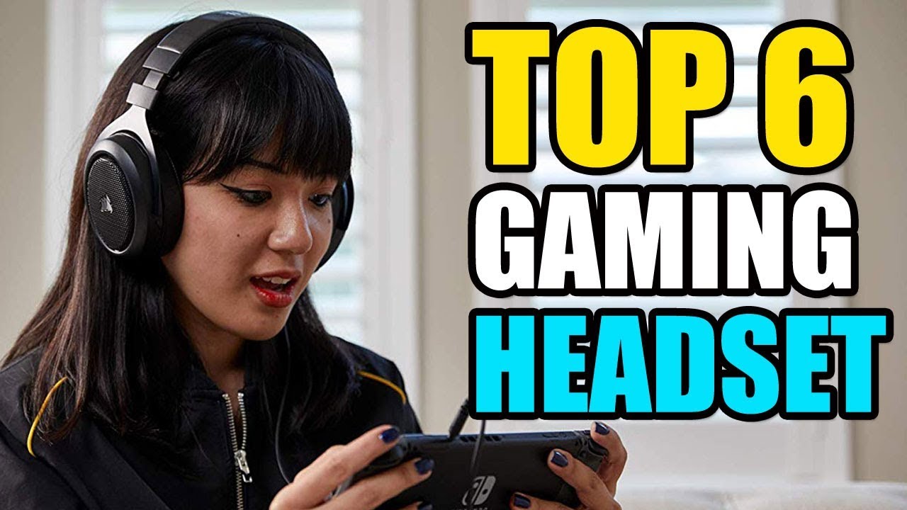 Best Budget Gaming Headset in 2020 - Top 6 Budget Gaming Headsets Review