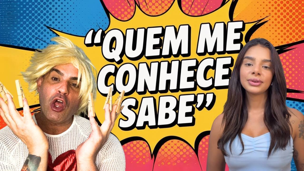 Pronunciamento das blogueiras envolvidas com o intercâmbio na Rússia.