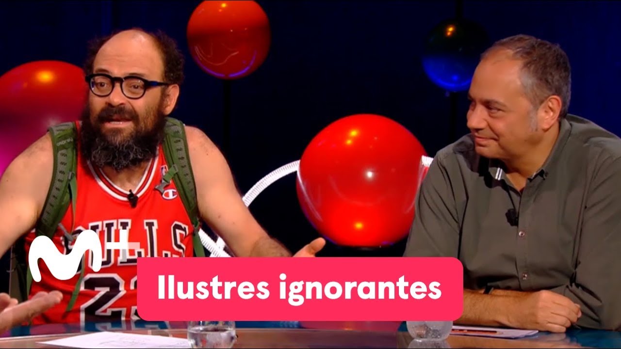 Ilustres Ignorantes: Programas TV | #0