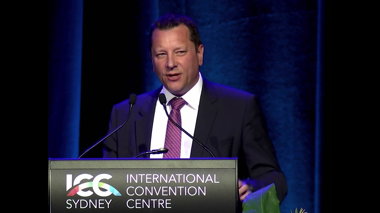 Sydney Summit 2023: Paul Scully, NSW Shadow Minister of Planning and Public Spaces