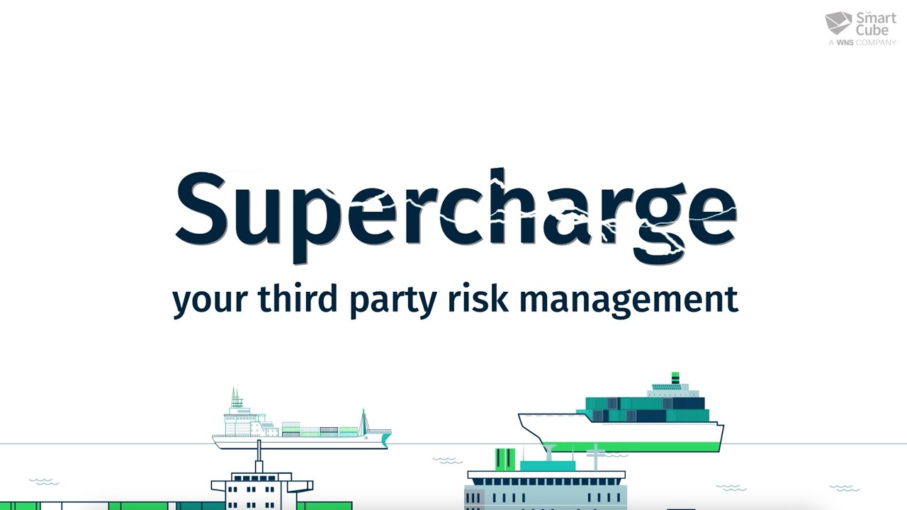 Supercharge your third party risk management with our Supplier Risk Intelligence solution