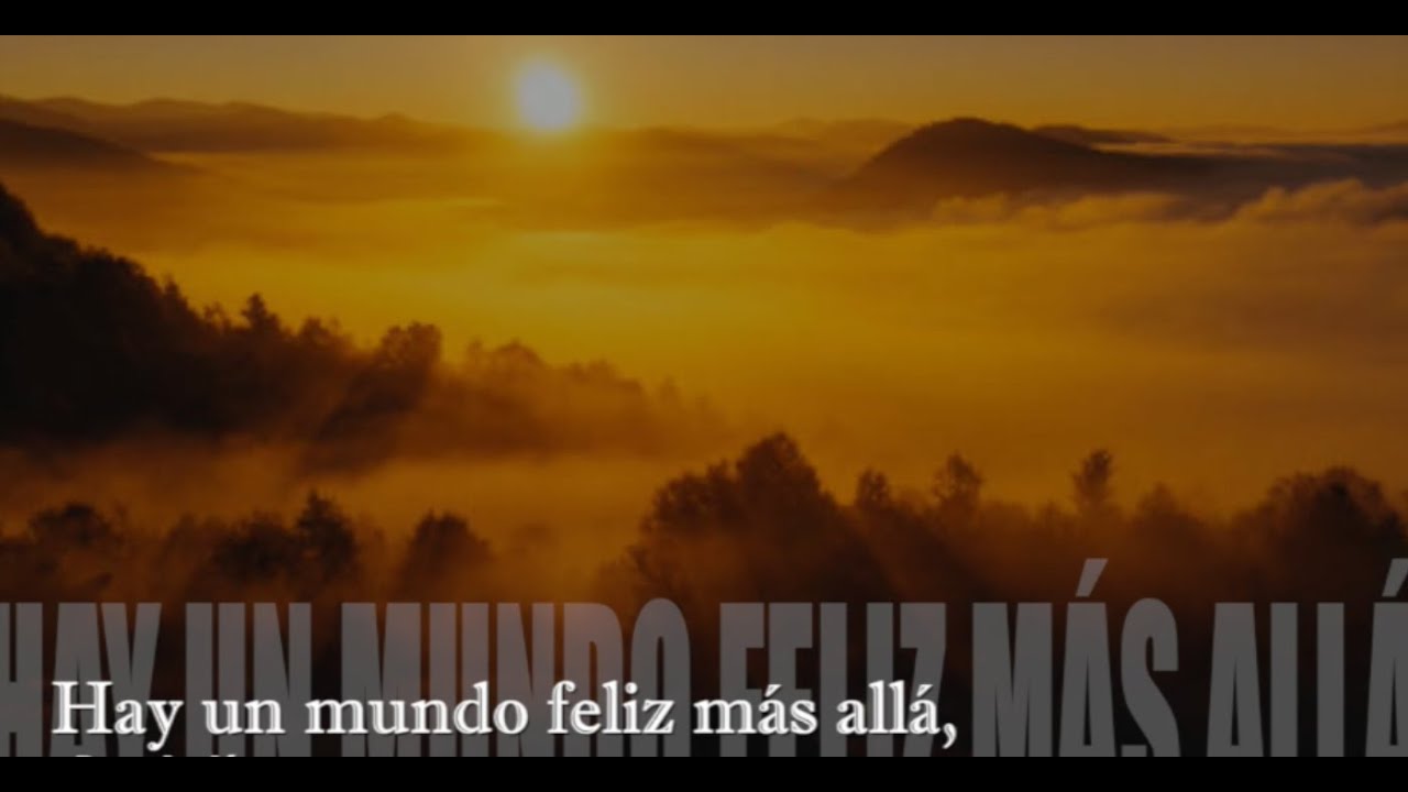 Hay un mundo feliz más allá   Album Oh, How I Love Jesus.