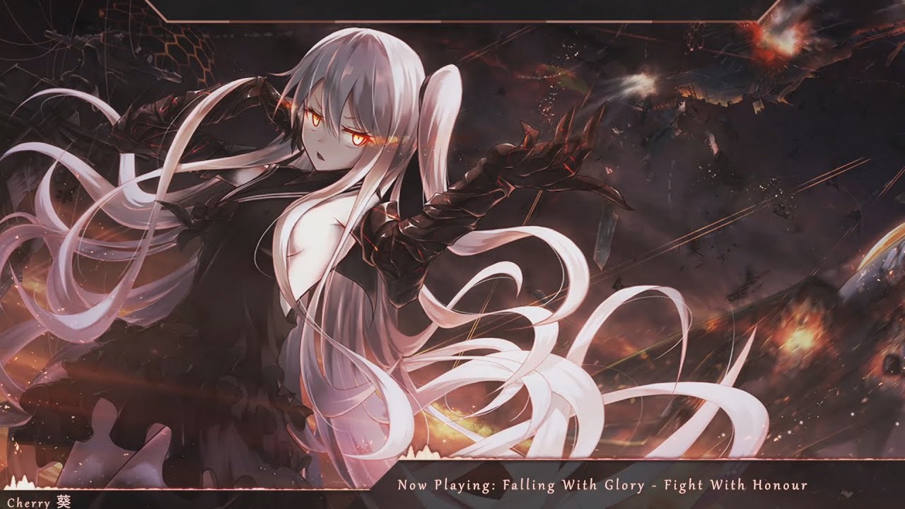 Nightcore - Fight With Honour