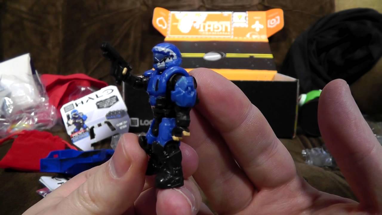 Lootcrate Nov 2014: Battle | Ashens