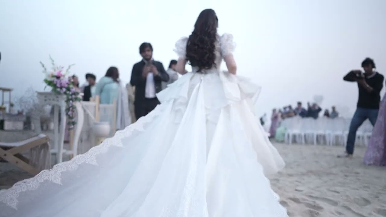 Most Beautiful Entry Moment | Sayantan’s Engagement Ceremony