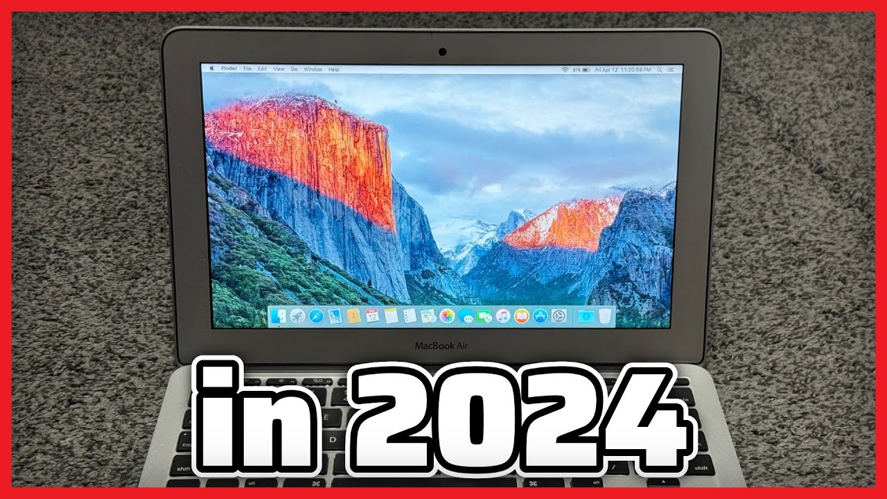 The 2015 MacBook Air 11