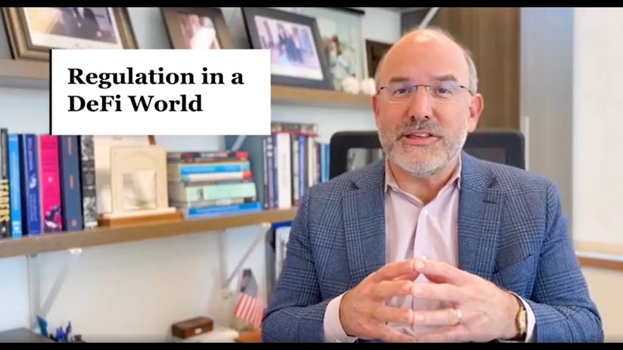 Expert Insights | Regulation in a DeFi World