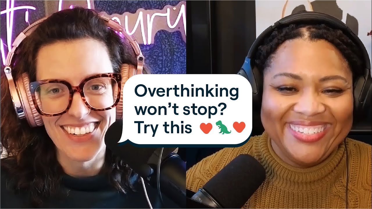 Stuck in your head? ADHD overthinking and how to get unstuck | Sorry, I Missed This