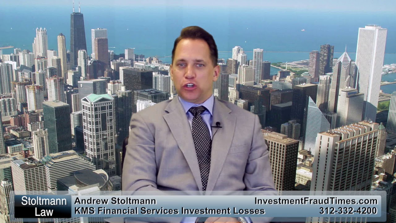 KMS Financial Services FINRA Arbitration Claims