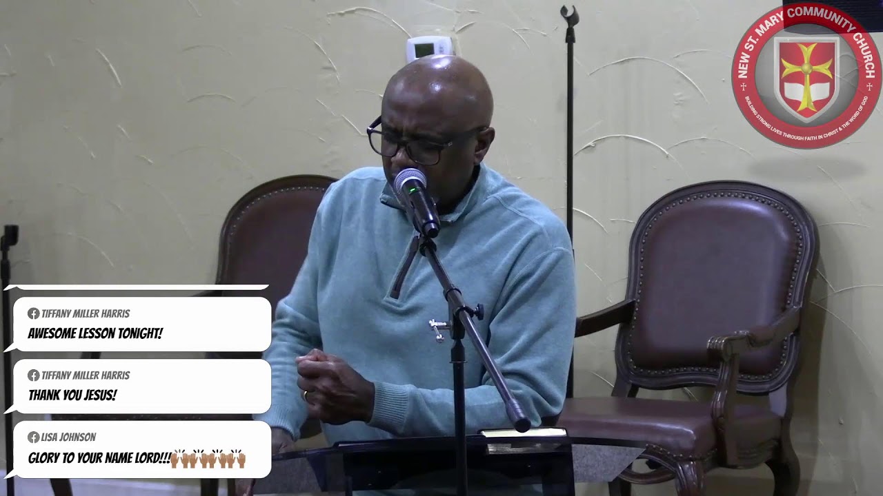 Mid Week Kingdom Fellowship  [02/04/26]