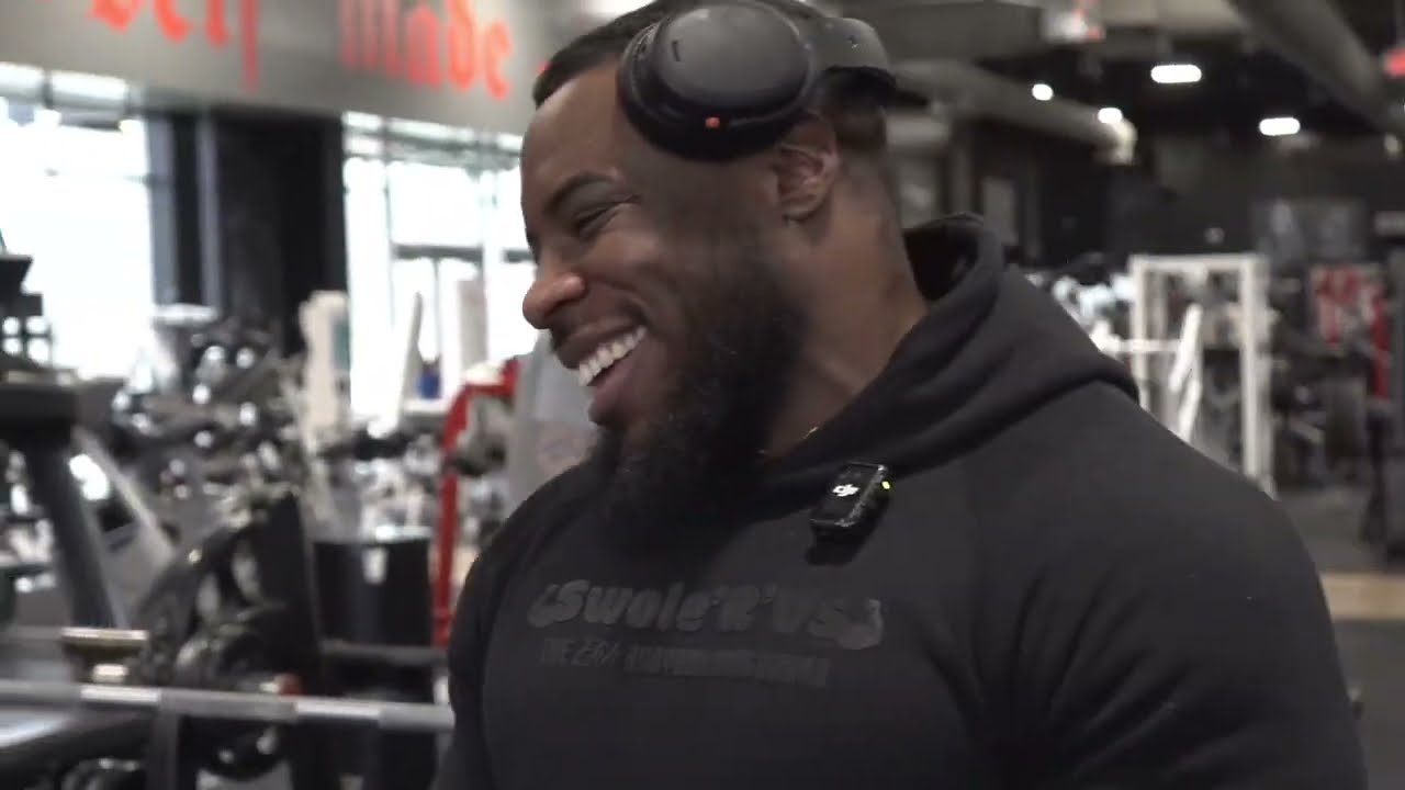 Bench Press Pyramid | 495 For 3