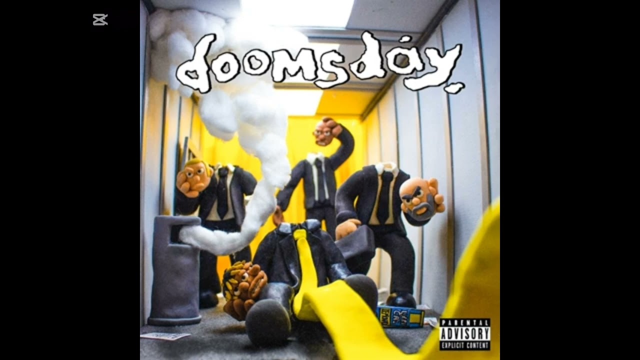 Lyrical Lemonade, Juice WRLD & Cordae - Doomsday (audio)