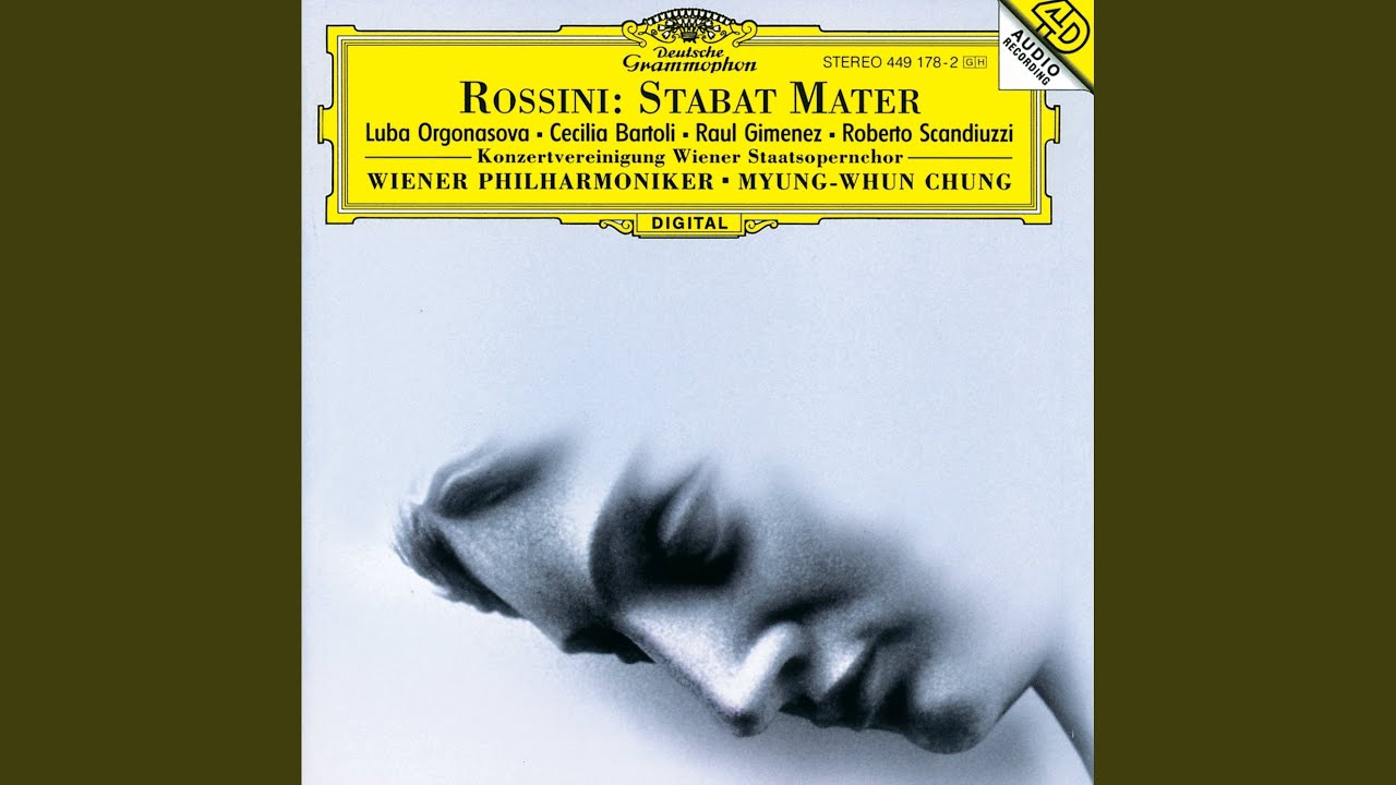 Rossini: Stabat Mater: X. in Sempiterna Saecula. Amen