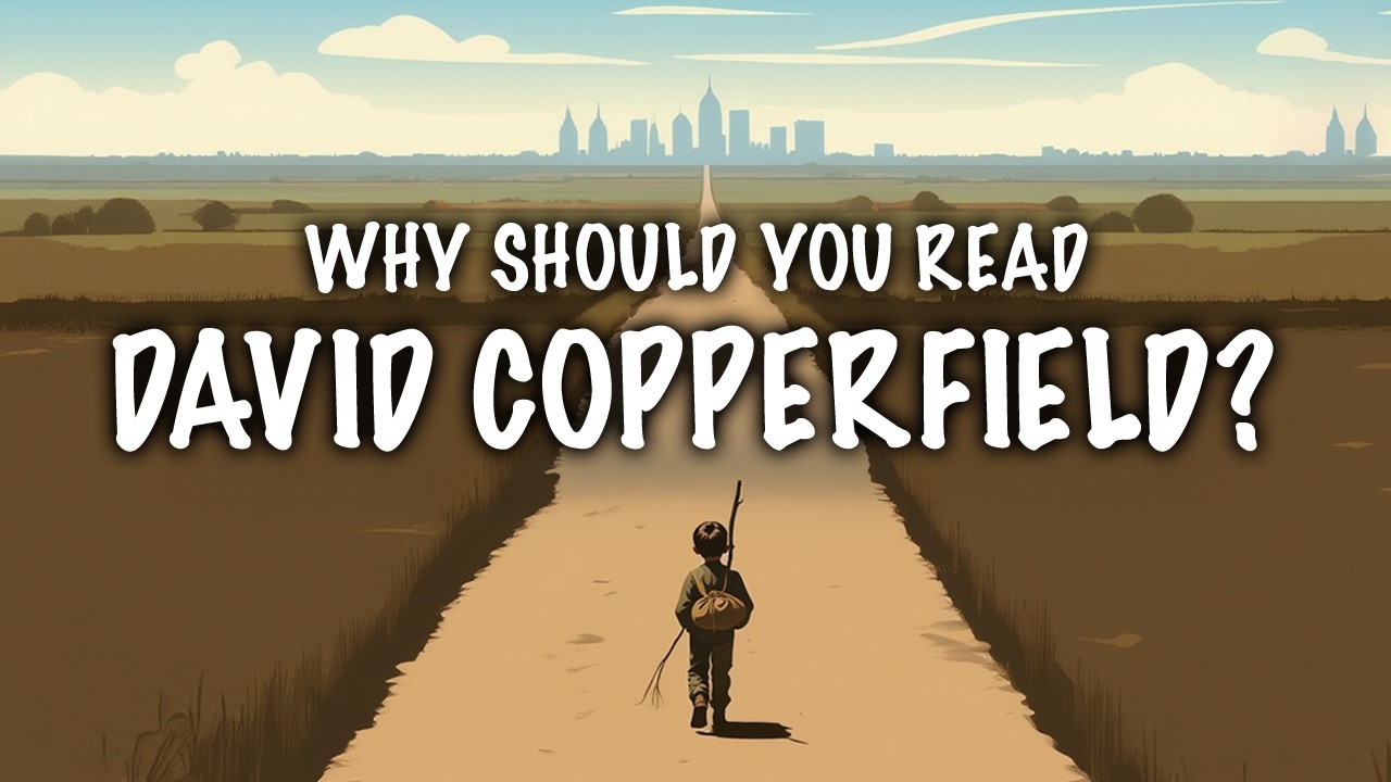 The Mirror of Victorian Cruelty: The Dark Reality of David Copperfield - EXPLAINED