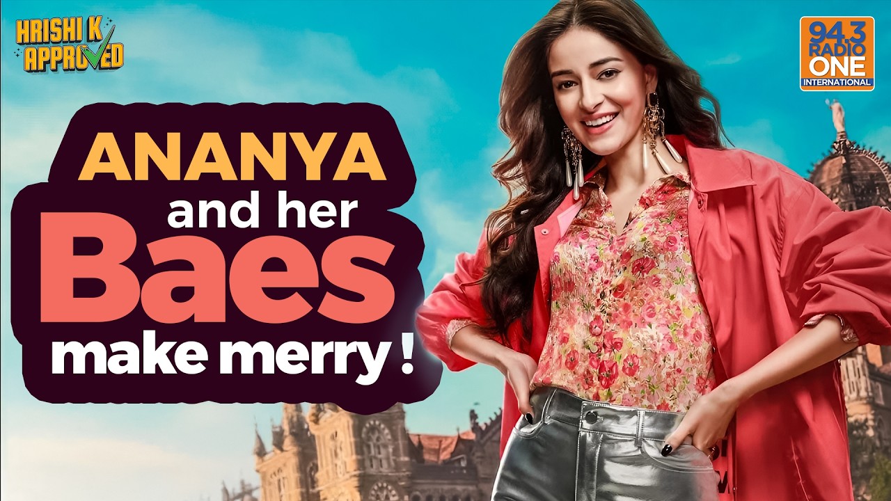 Call Me Bae: Ananya Pandey, Muskkaan Jaferi & Neharika Dutt Share Behind-the-Scenes Secrets