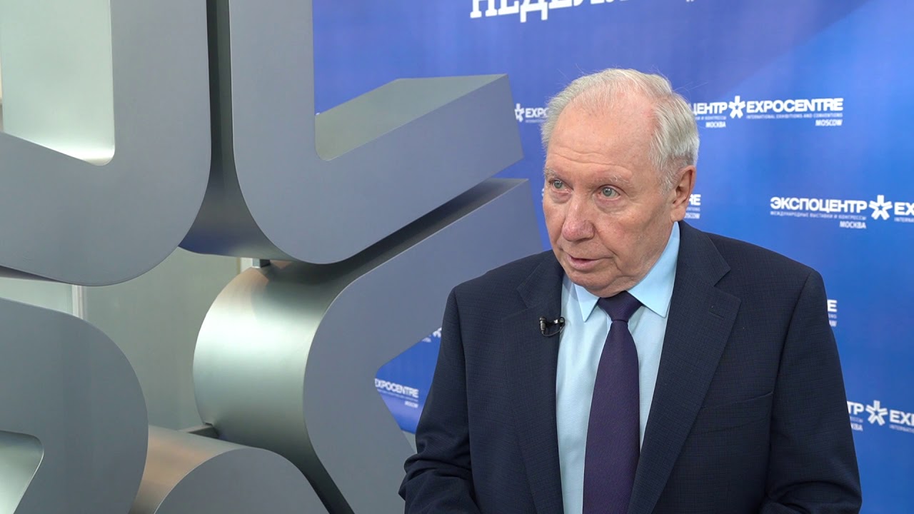 &laquo;RUSWELD 2020&raquo;. Интервью Н.П. Алешина, президента НАКС.