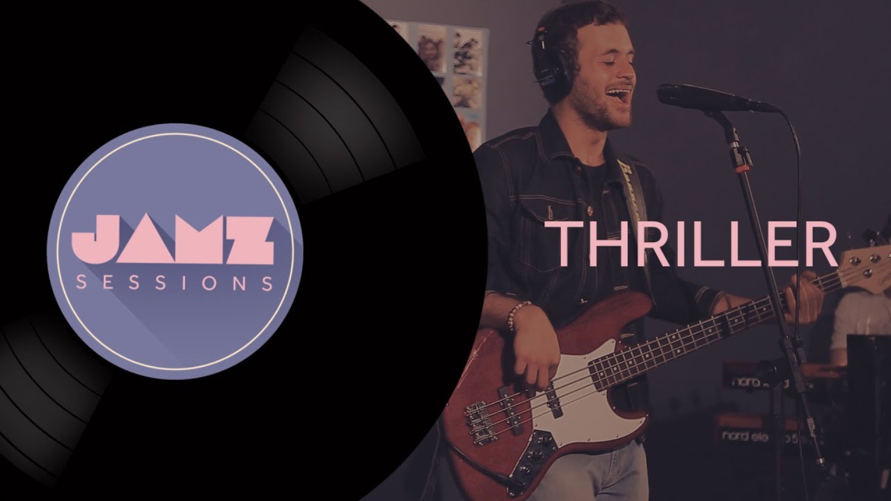 JAMZ - Thriller (Michael Jackson) [Jamz Sessions]
