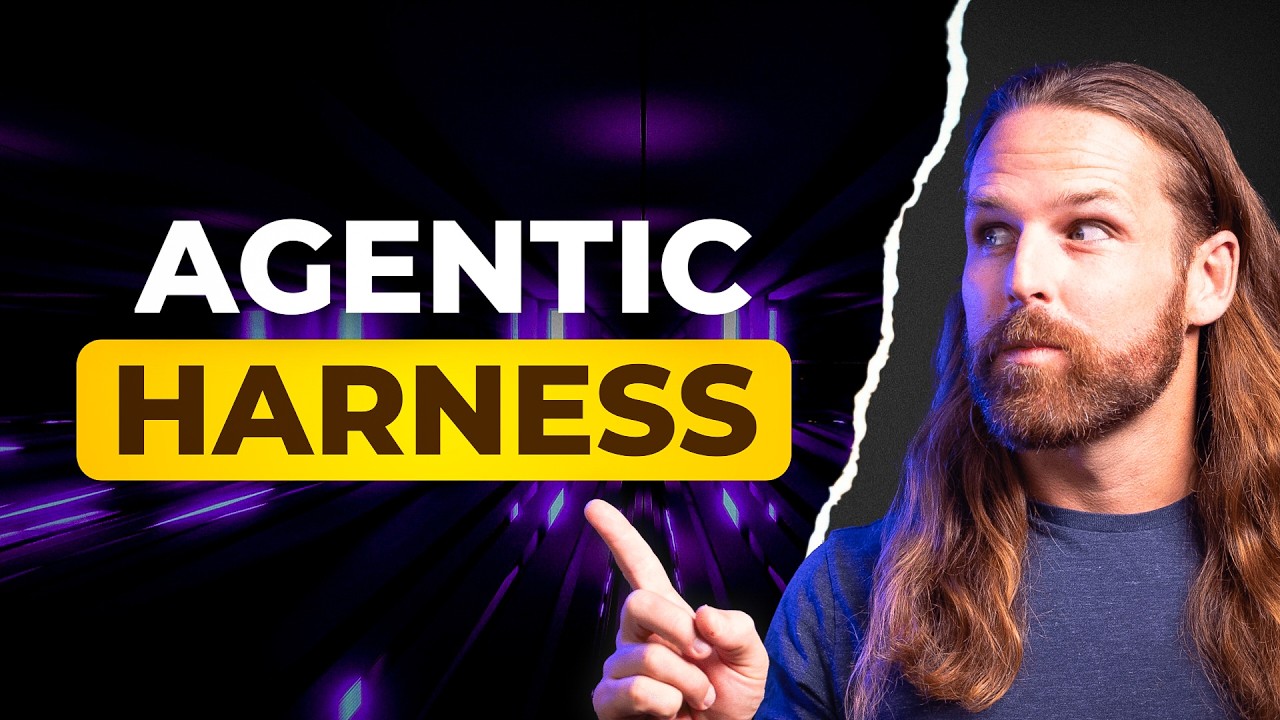 How I Built a Long-Term Autonomous AI Creative Partner (Agentic Harness Guide)