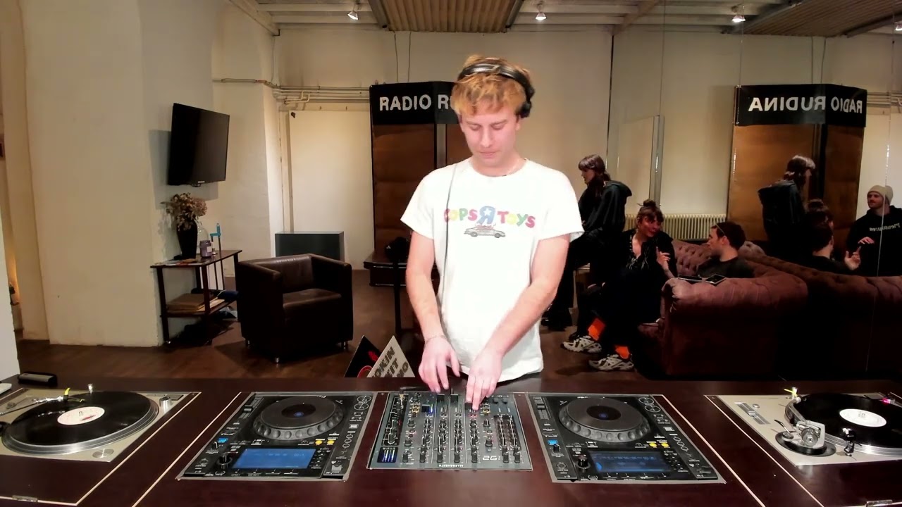 Candy Showcase #1 w/ Human Trax | Radio Rudina