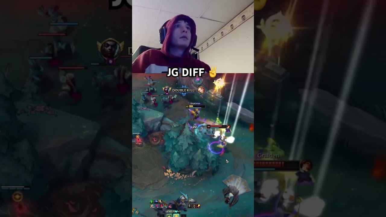 A remix story ✌️😮&zwj;💨 #leagueoflegends #ekko #riotgames #ranked #outplay #gaming #clips