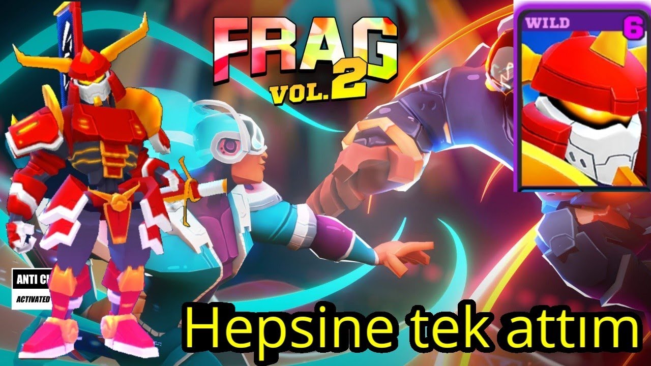 FRAG RONİN İLE EFSANE KOMBO | FRAG PRO SHOTER