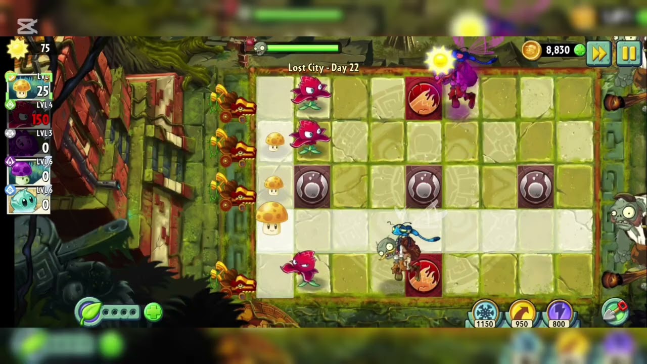 植物大戰殭屍2 PVZ2  P.29