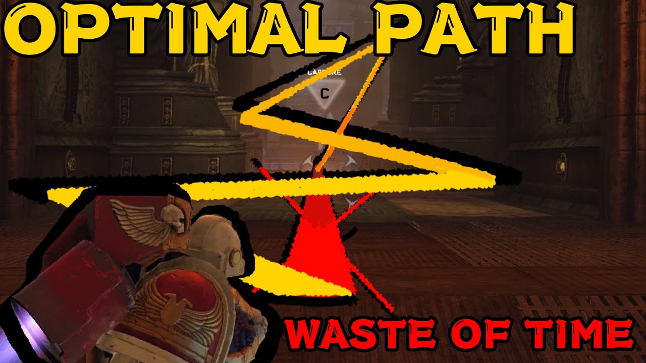 I Learned Every Glitch In Space Marine's BROKEN Multiplayer