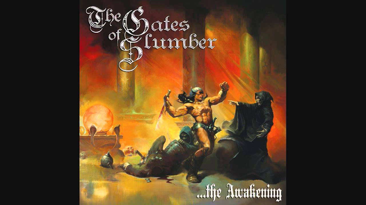 THE GATES OF SLUMBER (U.S.) 