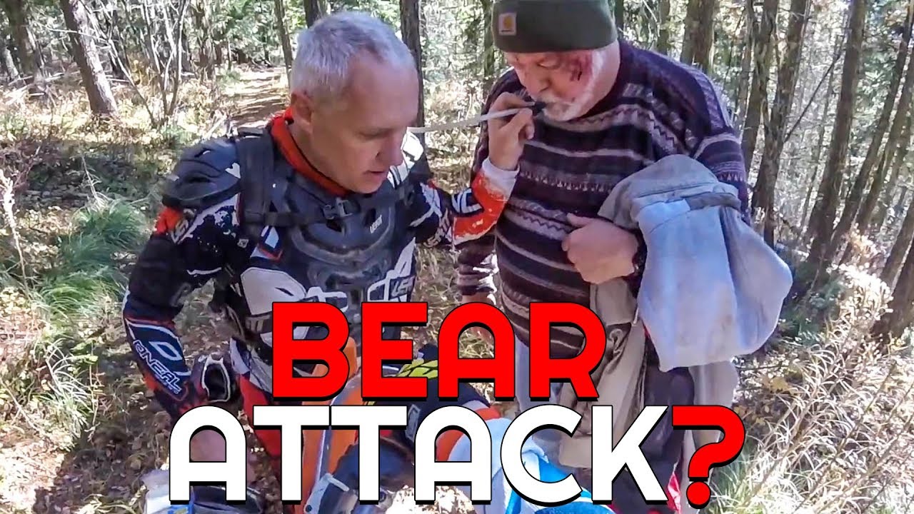 BIKERS SAVED HURT MAN | BIKERS ARE NICE | [EP. 76]