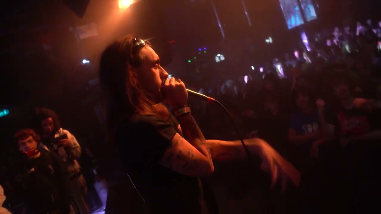 Shed Theory Live in NYC (12/28/24) *FULL SET* #RestlessFest