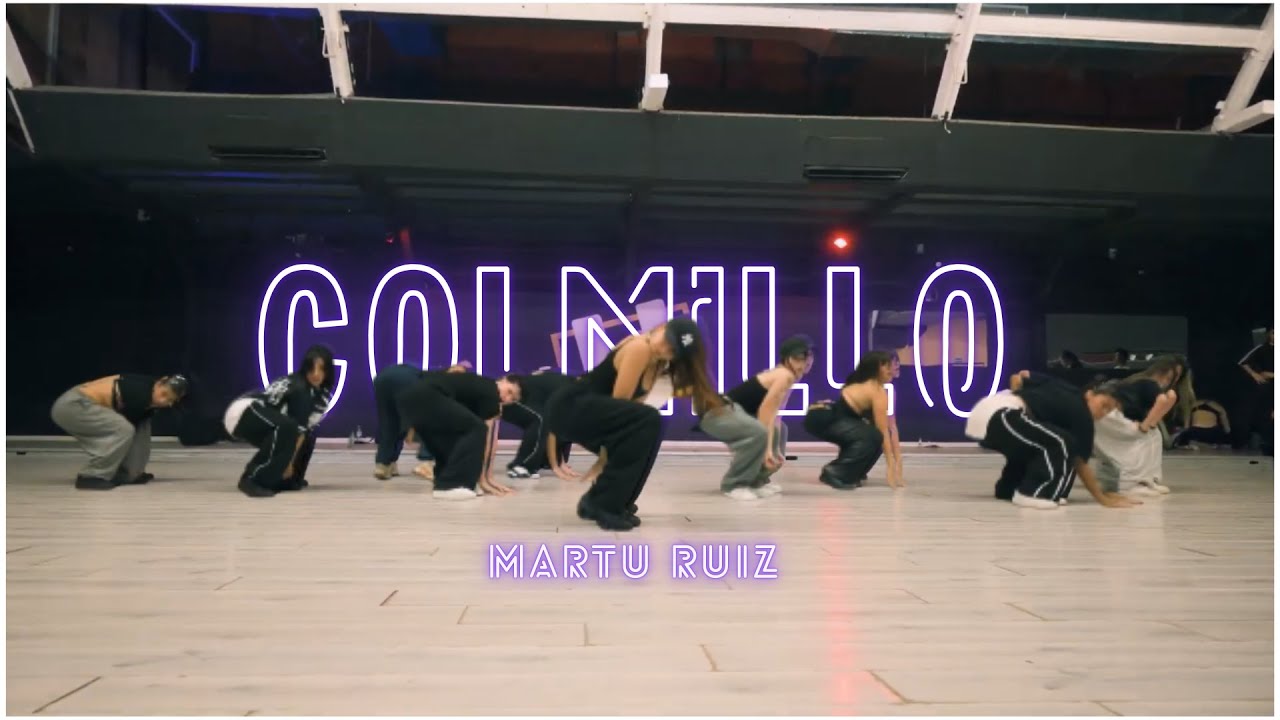 COLMILLO | coreografia x Martu Ruiz