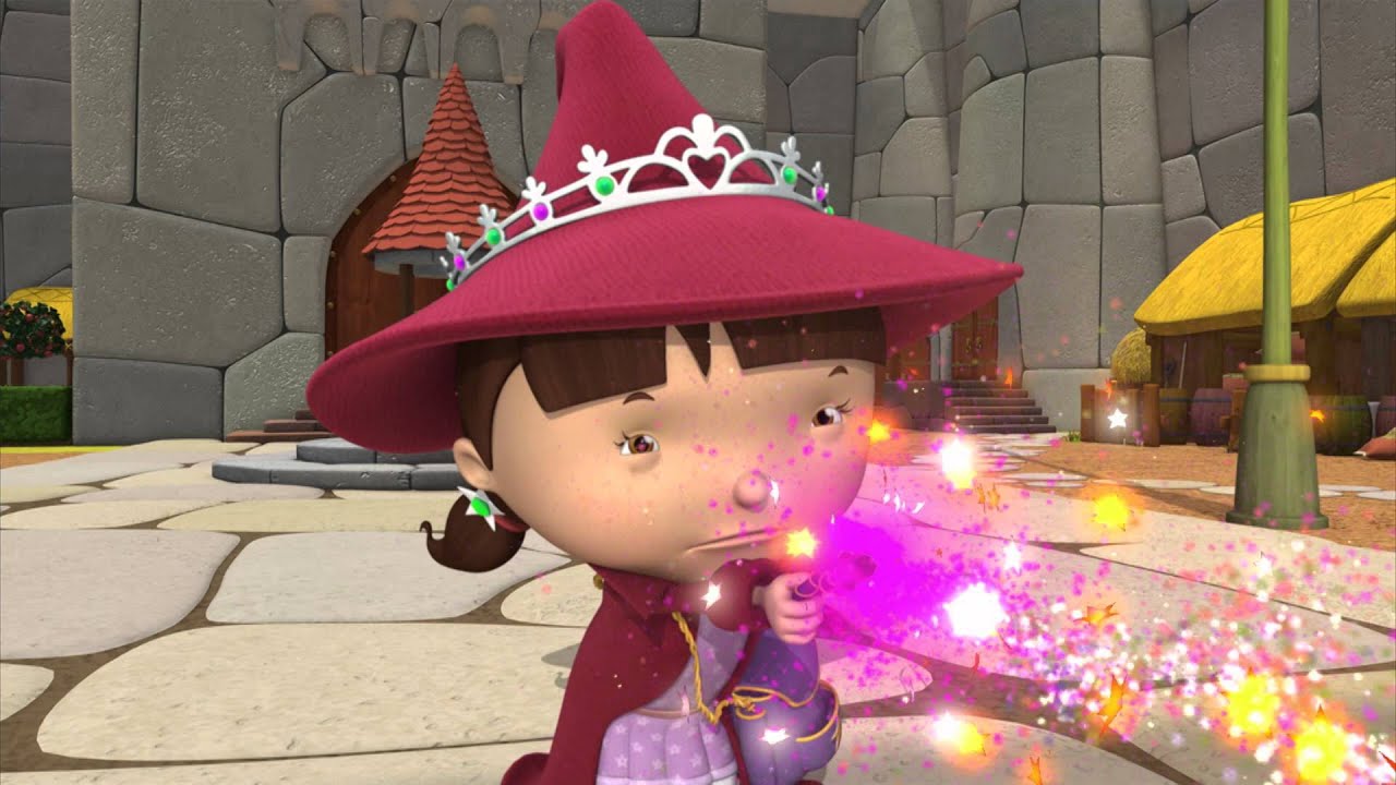 Mike The Knight: Yip and Yap Bounce Away