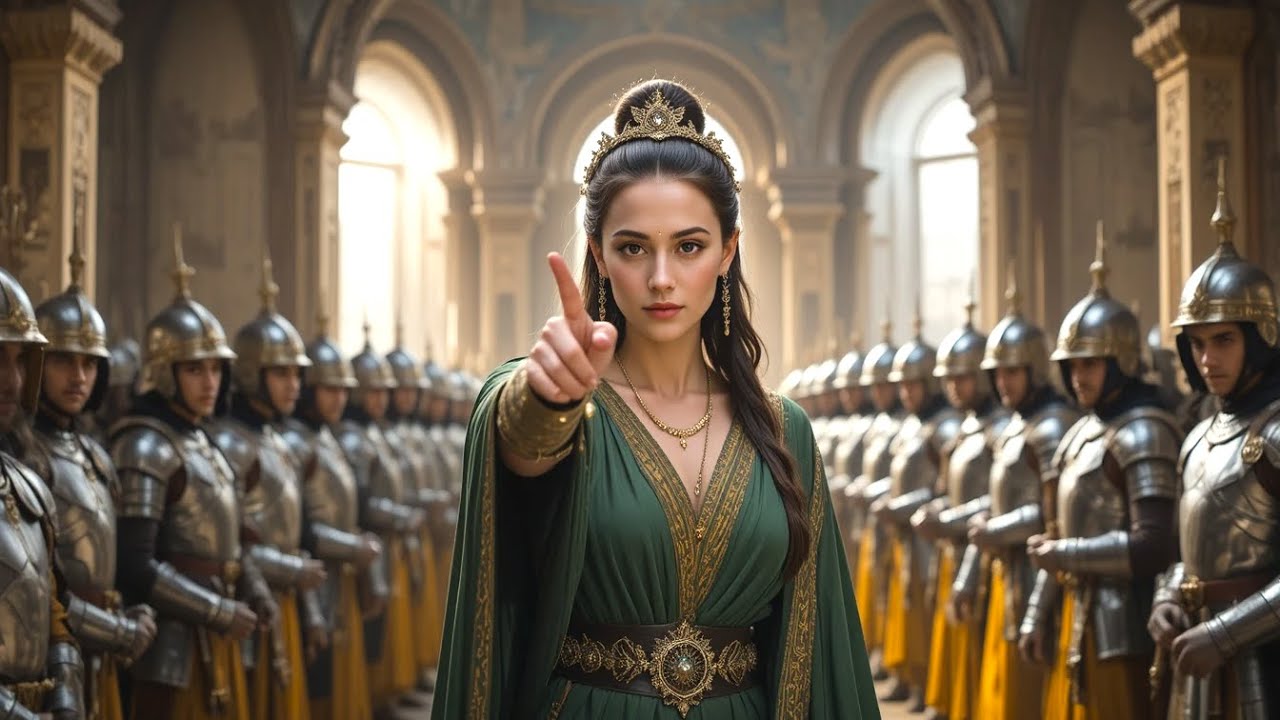 Time Had Passed When the Empress Reappeared — The Human Who Had Sci-Fi | HFY Stories