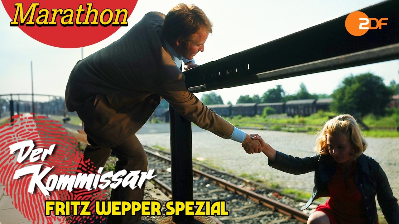 Der Kommissar Marathon: Fritz Wepper Spezial