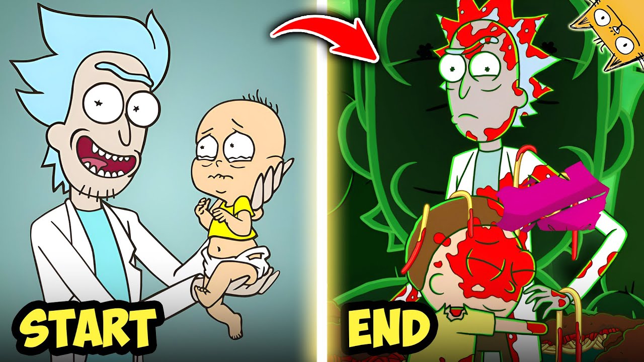 The ULTIMATE RECAP of 