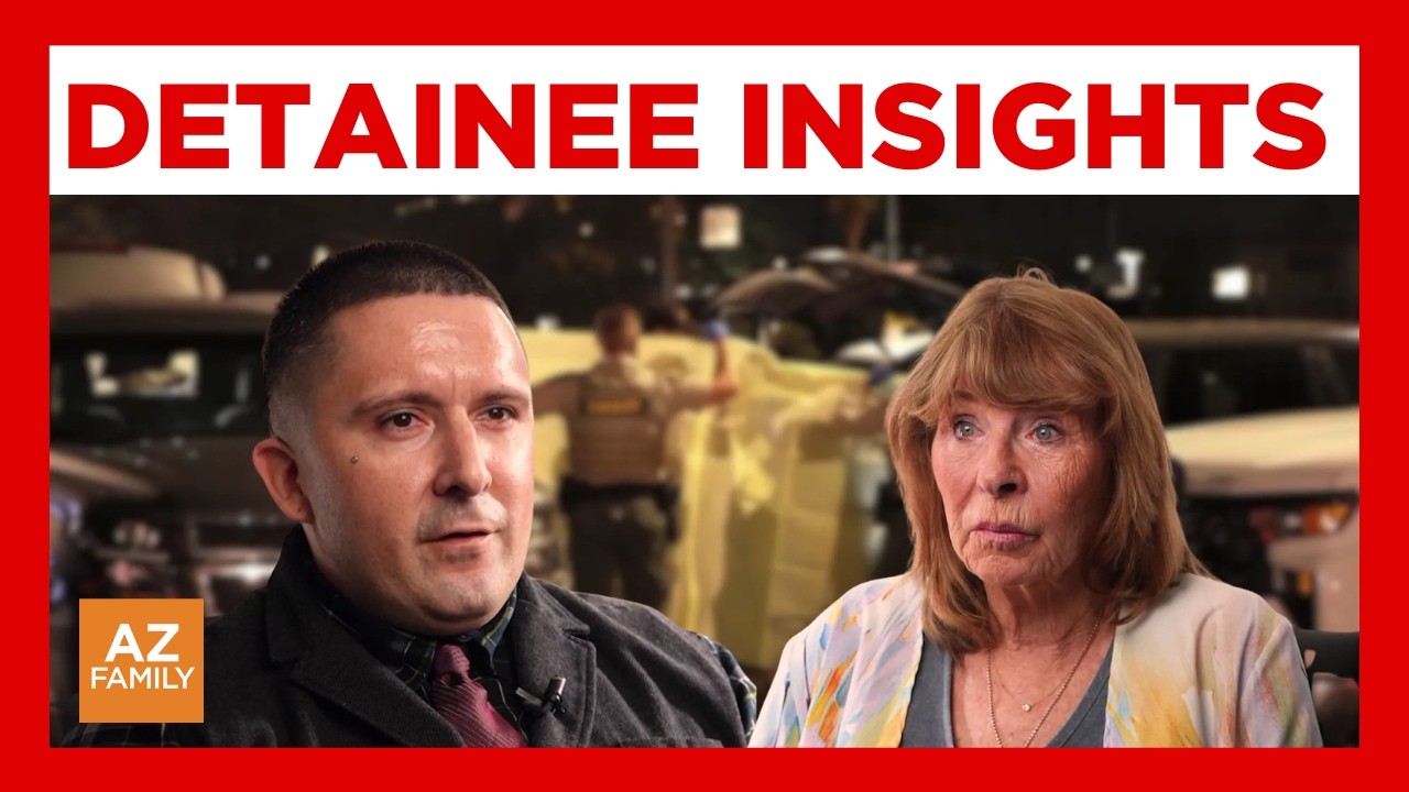 People detained in Nancy Guthrie case weigh in on disappearance