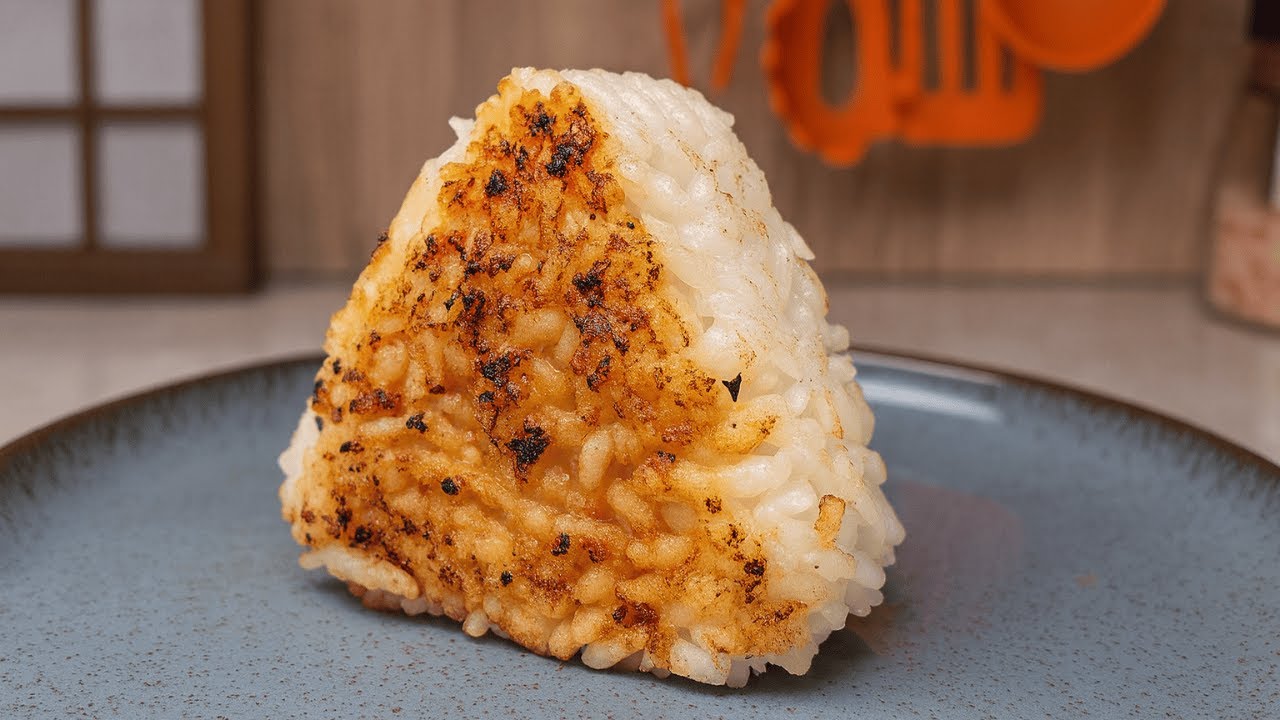 Yaki Onigiri – Arroz Japonês Grelhado e Sabor Incrível - Mundo Onigiri 9