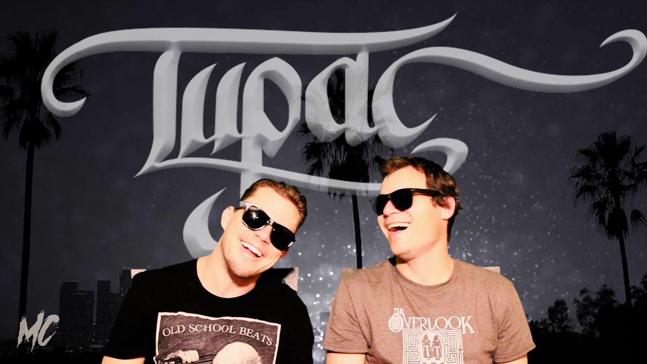 2Pac - Hit 'Em Up / (REACTION) by Metal Cynics