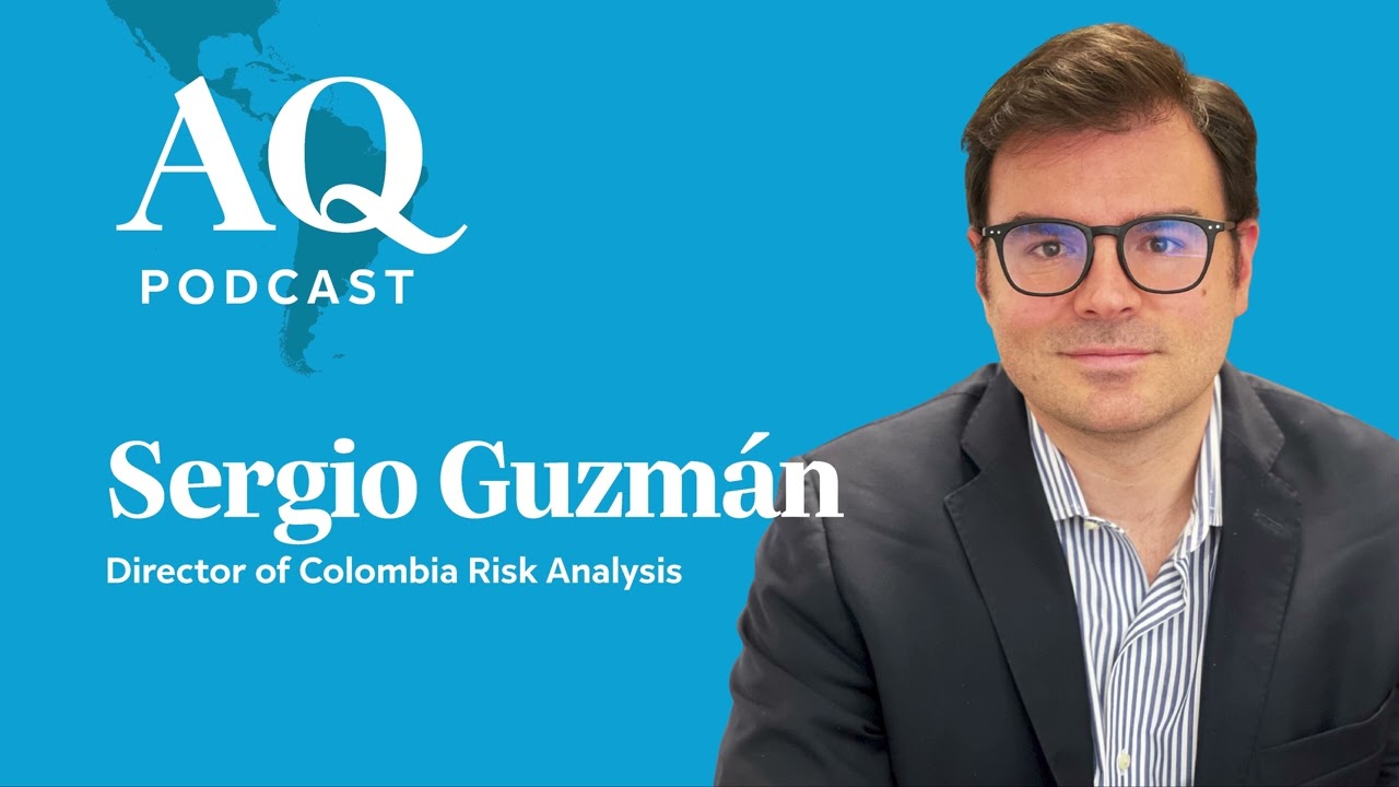 Colombia Enters a Turbulent Election Season