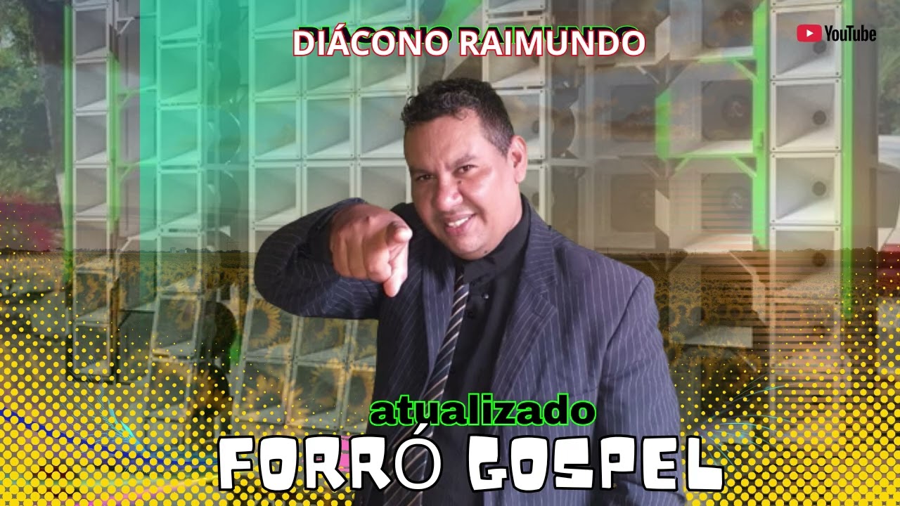 DIÁCONO RAIMUNDO - PLAY BACK - VIGÍLIA