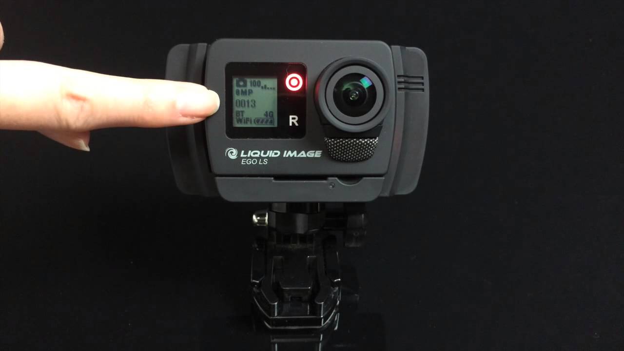 Getting to Know your Ego LS Camera